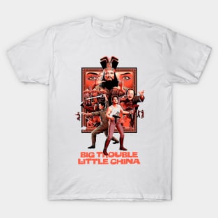 Big Trouble In Little China T-Shirt